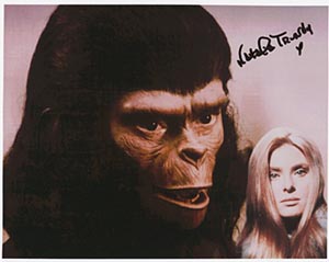 Natalie Trundy Autographed Photos